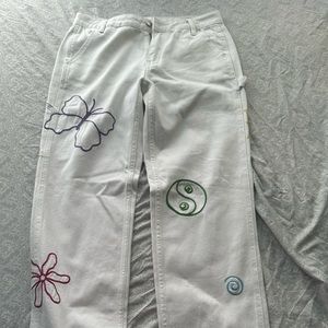 Pacsun Low-Rise Carpenter